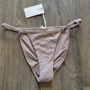 ON HOLD Good American NWT Size 1 or Small Bikini Bottoms